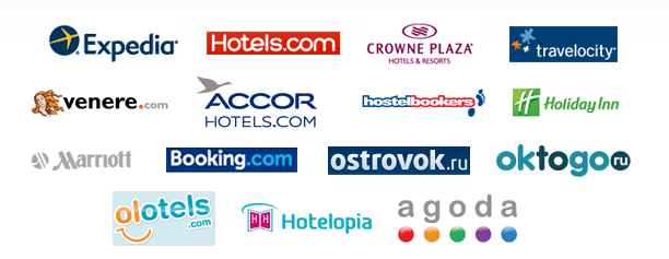 Поиск дешевых отелей онлайн