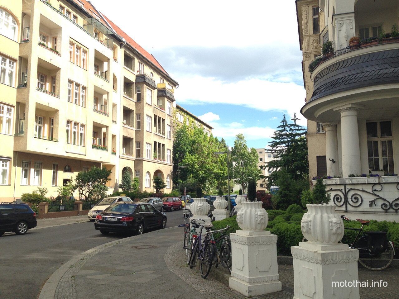 Аренда апартаментов в Берлине