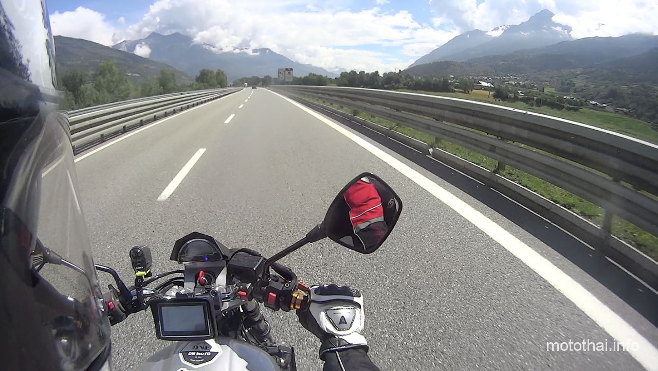 Италия Альпы на мотоцикле